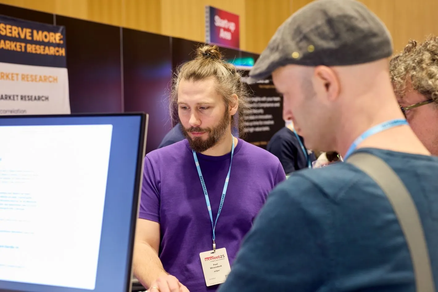 succeet26 - xelper Stand 131